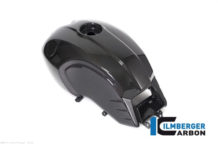 Carbon Fiber Gas Tank by Ilmberger Carbon BMW / R nineT Racer / 2018