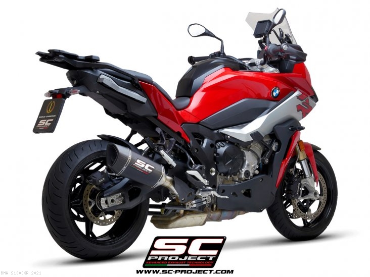 BMW / S1000XR / 2021