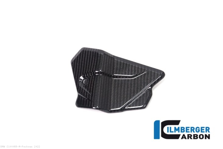Carbon Fiber Wire Harness Cover by Ilmberger Carbon BMW / S1000RR M Package / 2022