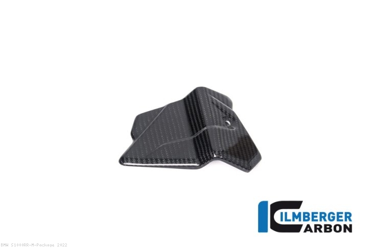 Carbon Fiber Wire Harness Cover by Ilmberger Carbon BMW / S1000RR M Package / 2022
