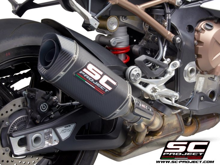 bmw S1000RR exhaust BMW / S1000RR M Package / 2021