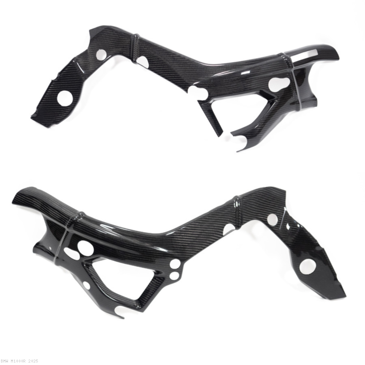 Carbon Fiber Frame Cover by Ilmberger Carbon BMW / M1000R / 2025
