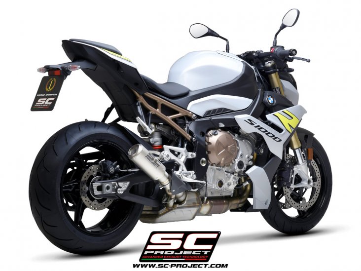 CR-T Exhaust by SC-Project