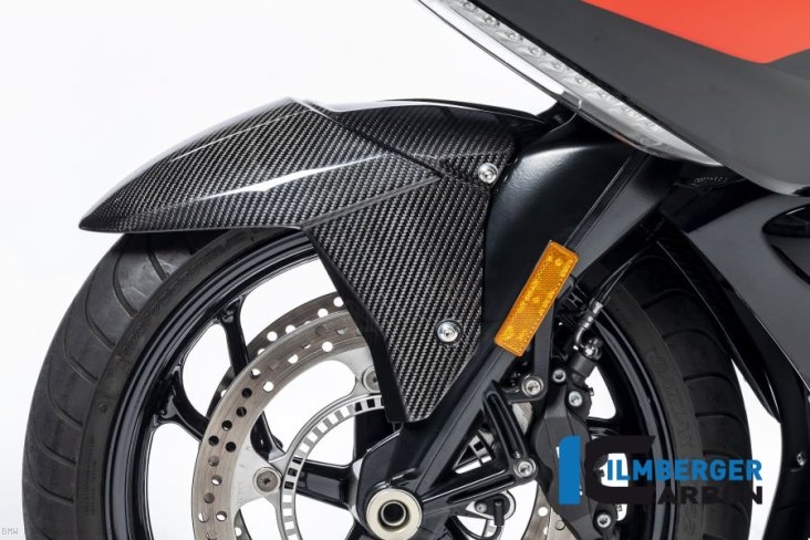 Carbon Fiber Front Fender by Ilmberger Carbon BMW / K1600 Bagger / 2018