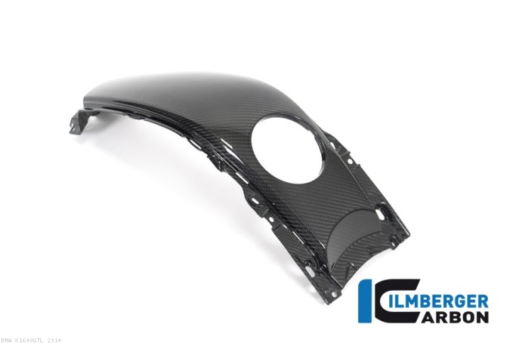 Carbon Fiber Tank Cover by Ilmberger Carbon BMW / K1600GTL / 2014