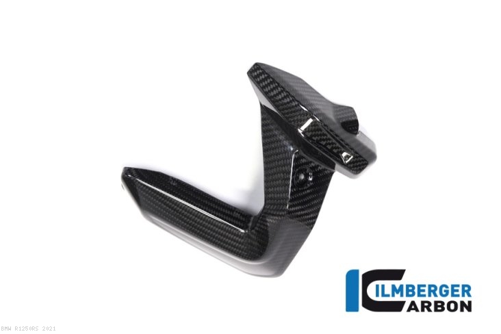 Carbon Fiber Spark Plug Cover by Ilmberger Carbon BMW / R1250RS / 2021