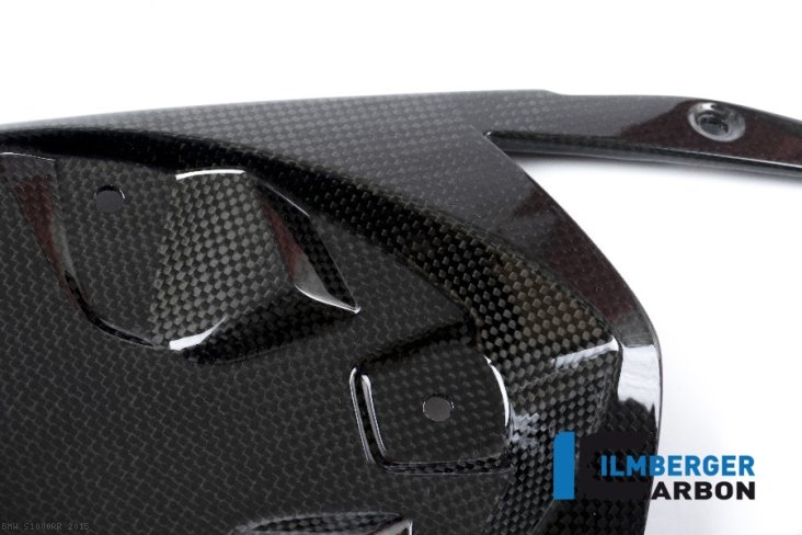 Carbon Fiber Rear Undertail Tray by Ilmberger Carbon BMW / S1000RR / 2015