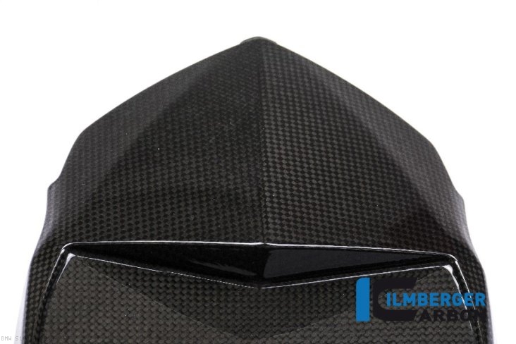 Carbon Fiber Rear Undertail Tray by Ilmberger Carbon BMW / S1000R / 2015