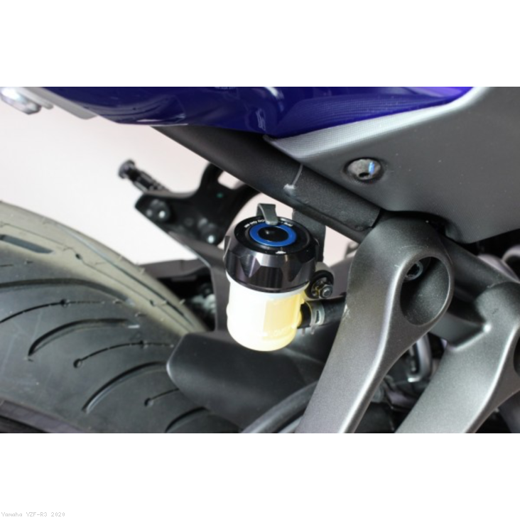  Yamaha / YZF-R3 / 2020
