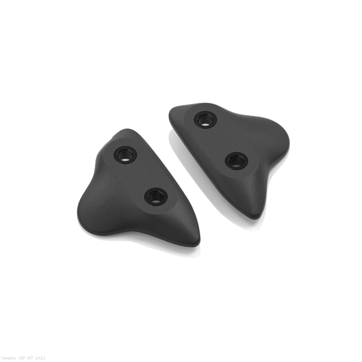 Mirror Block Off Plates by Rizoma Yamaha / YZF-R7 / 2021
