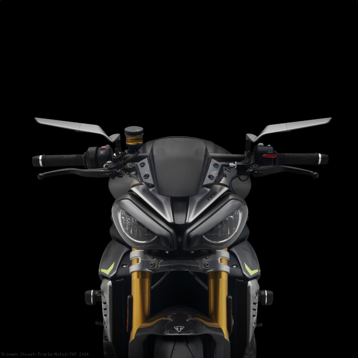  Triumph / Street Triple Moto2 765 / 2024