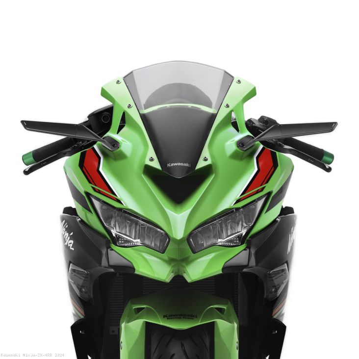  Kawasaki / Ninja ZX-4RR / 2024