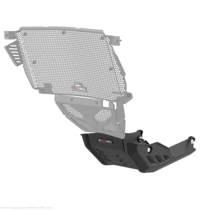  Ducati / Hypermotard 698 Mono RVE / 2025
