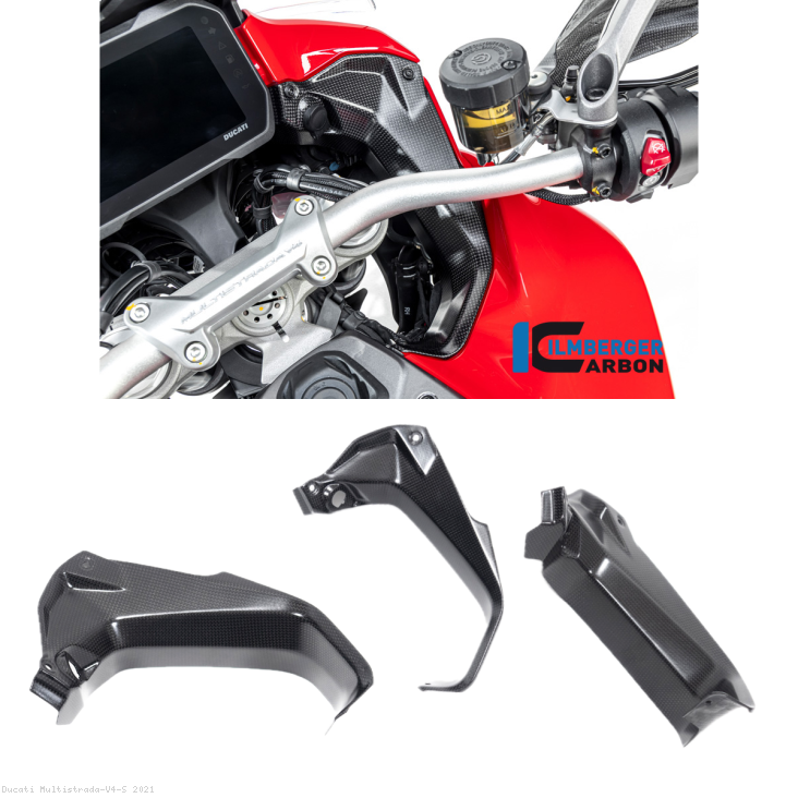  Ducati / Multistrada V4 S / 2021