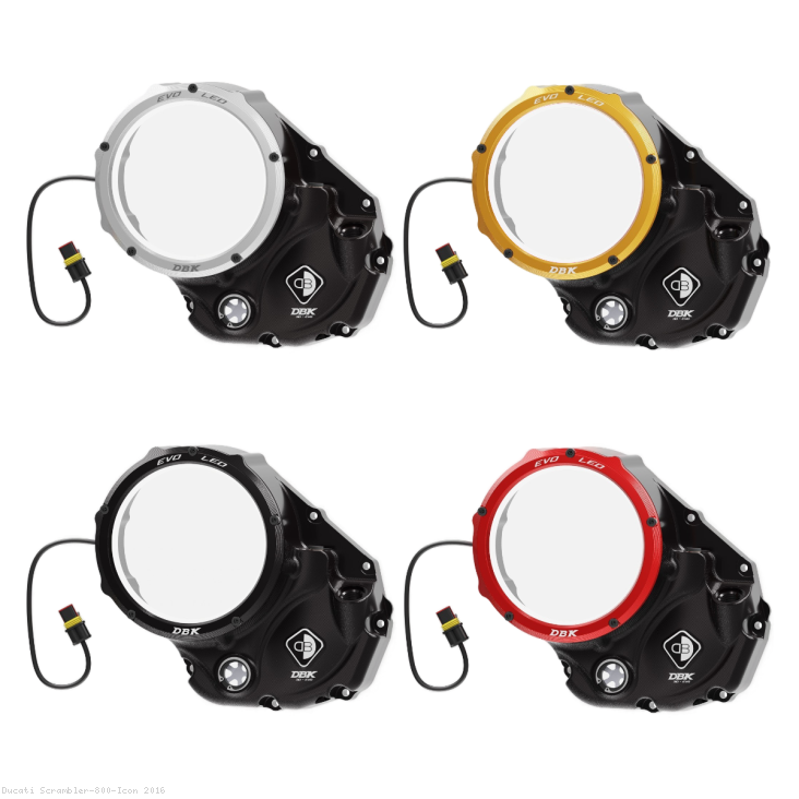  Ducati / Scrambler 800 Icon / 2016