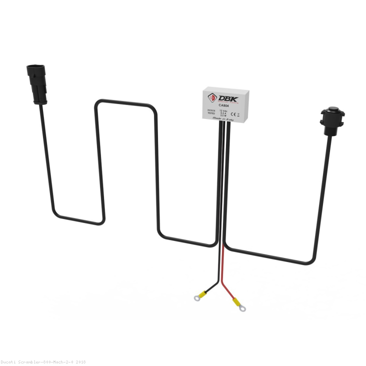  Ducati / Scrambler 800 Mach 2.0 / 2018