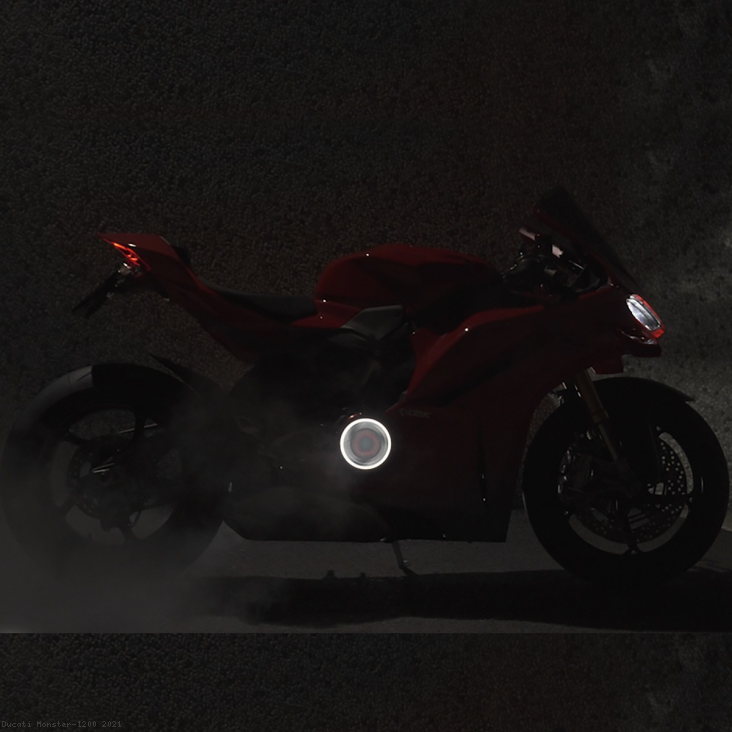  Ducati / Monster 1200 / 2021