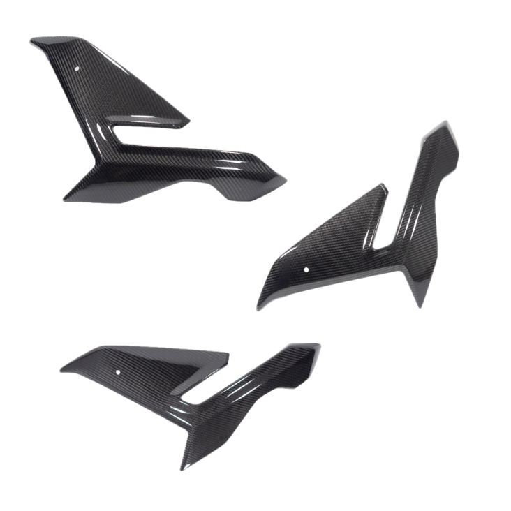 Carbon Fiber Fairing Side Panel by Ilmberger Carbon