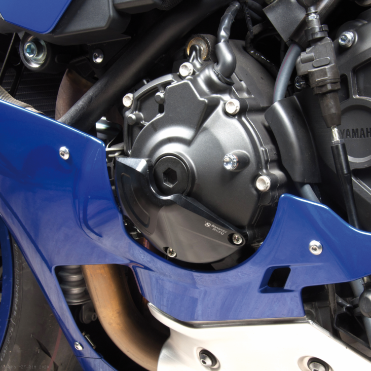  Yamaha / YZF-R1M / 2020
