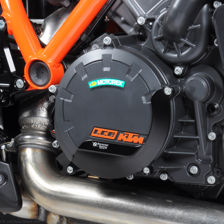  KTM / 1290 Super Duke R / 2017