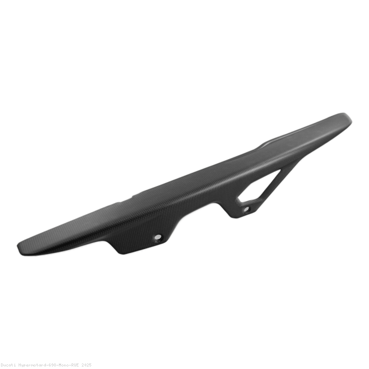 Carbon Fiber Chain Guard by DBK Special Parts Ducati / Hypermotard 698 Mono RVE / 2025