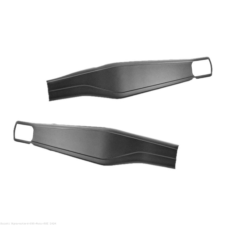 Carbon Fiber Swingarm Covers by DBK Special Parts Ducati / Hypermotard 698 Mono RVE / 2024