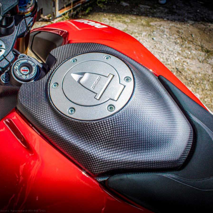  Ducati / Hypermotard 950 RVE / 2021