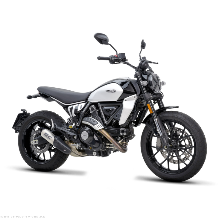  Ducati / Scrambler 800 Icon / 2023