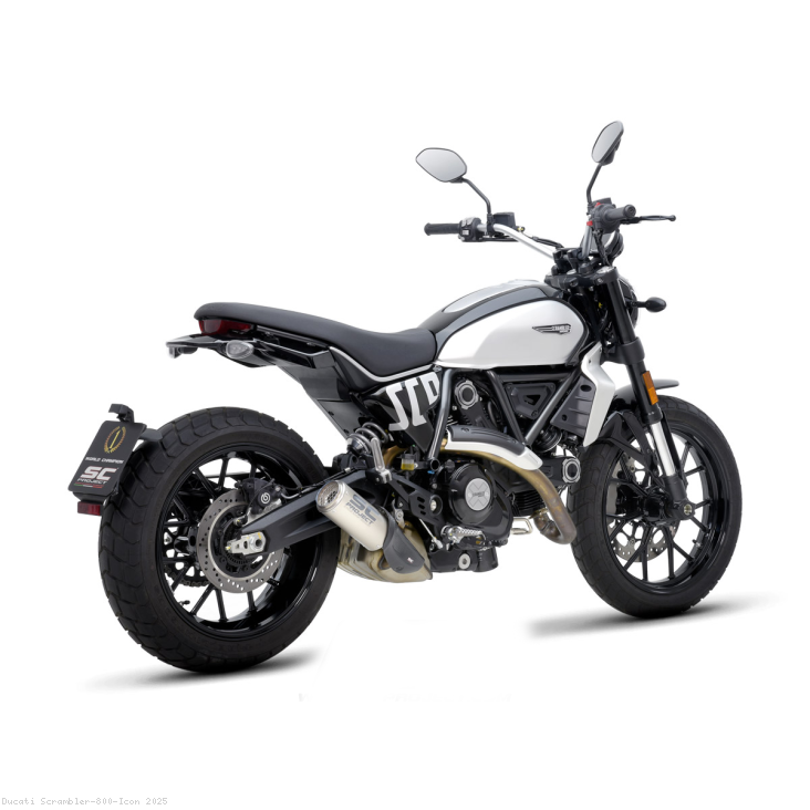  Ducati / Scrambler 800 Icon / 2025
