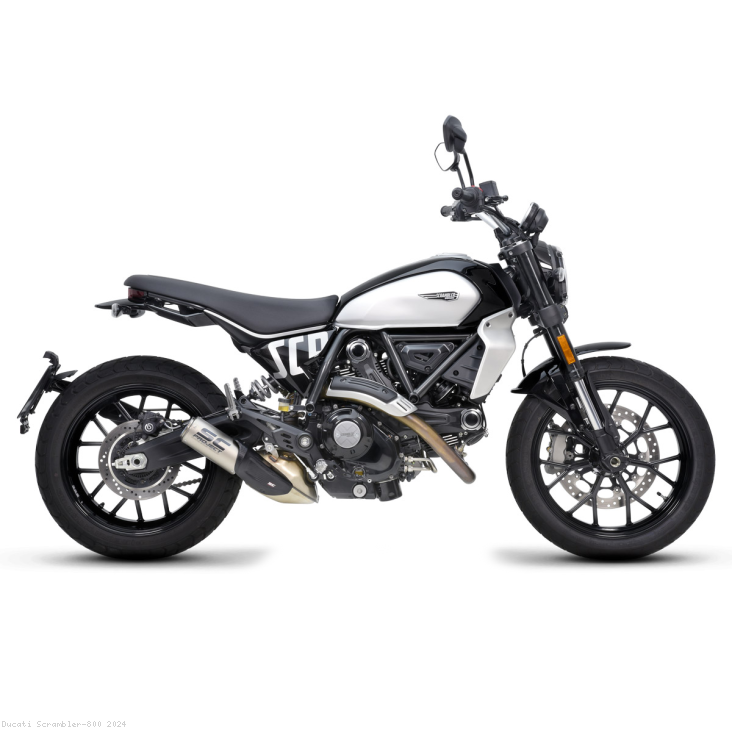 Ducati / Scrambler 800 / 2024