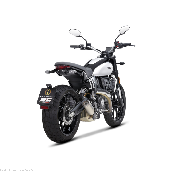  Ducati / Scrambler 800 Icon / 2025