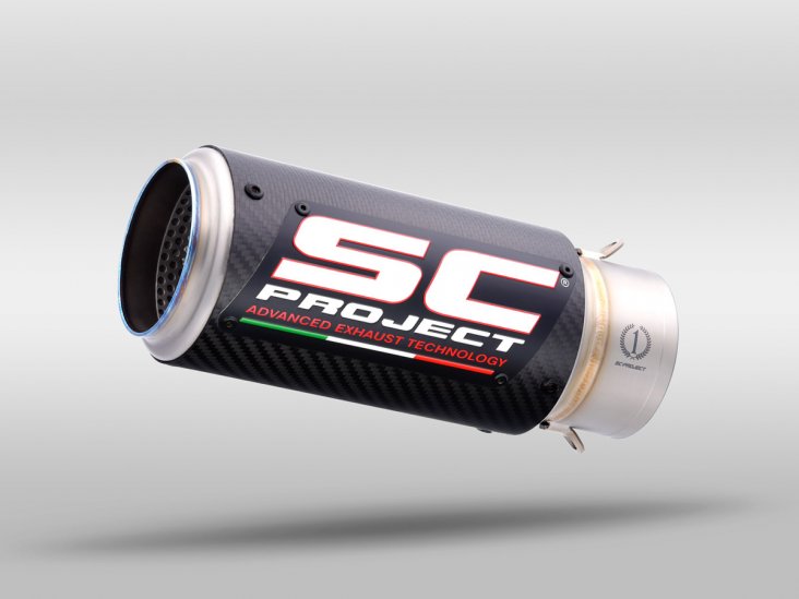 CR-T Full System Exhaust by SC-Project