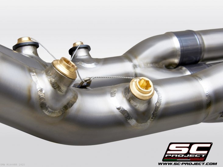 SC1-R Full System Exhaust by SC-Project BMW / M1000RR / 2023