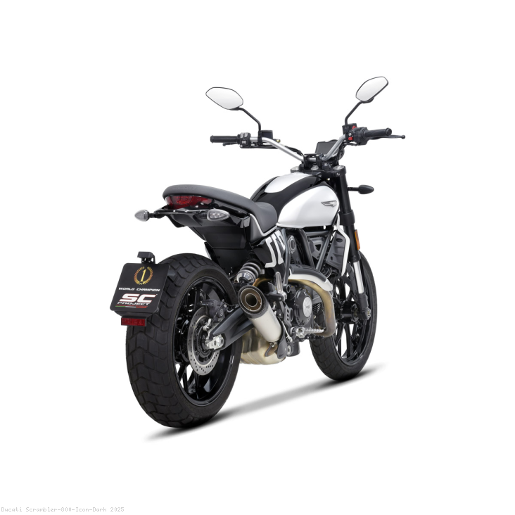  Ducati / Scrambler 800 Icon Dark / 2025