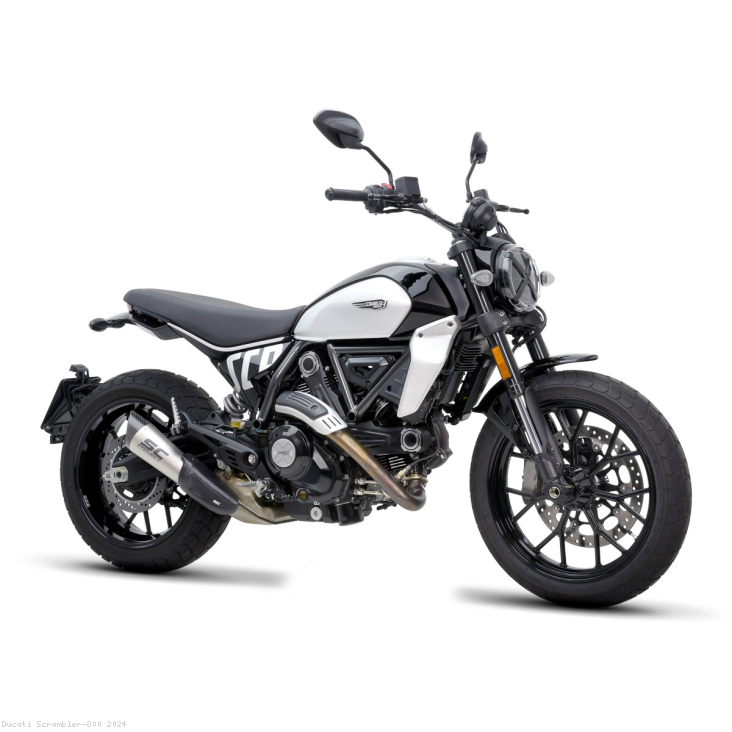  Ducati / Scrambler 800 / 2024