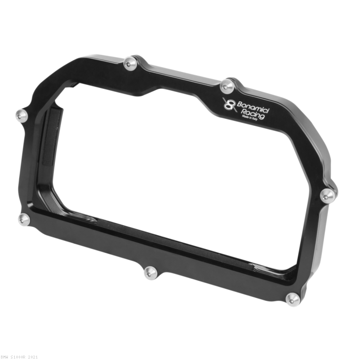 Billet Aluminum Dash Cover Guard by Bonamici BMW / S1000R / 2021