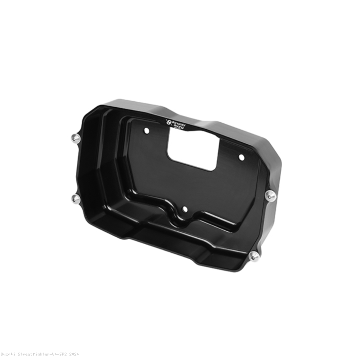 Billet Aluminum Dash Cover Guard by Bonamici Ducati / Streetfighter V4 SP2 / 2024