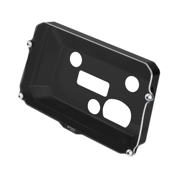 Billet Aluminum Dash Cover Guard by Bonamici