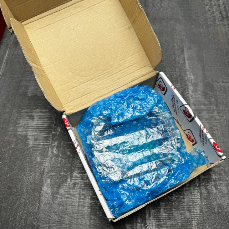 Open Box Clutch Plate Kit by DBK Special Parts