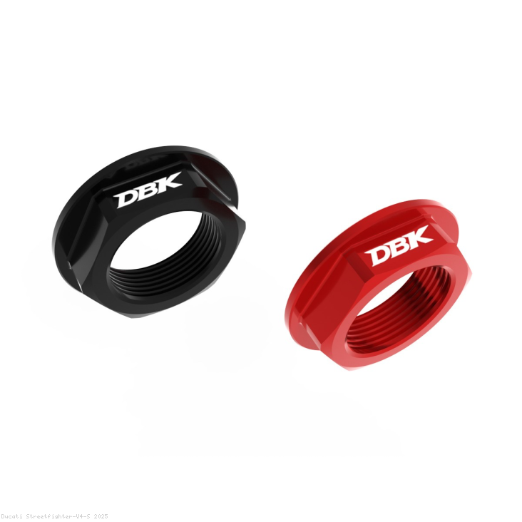 Rear Wheel Nut by DBK Special Parts Ducati / Streetfighter V4 S / 2025