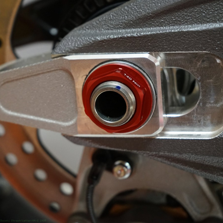  Ducati / Streetfighter V4 S / 2025