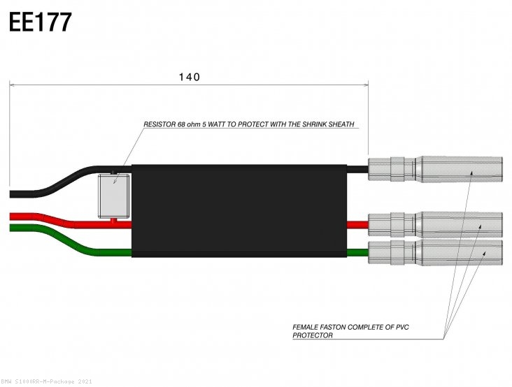  BMW / S1000RR M Package / 2021