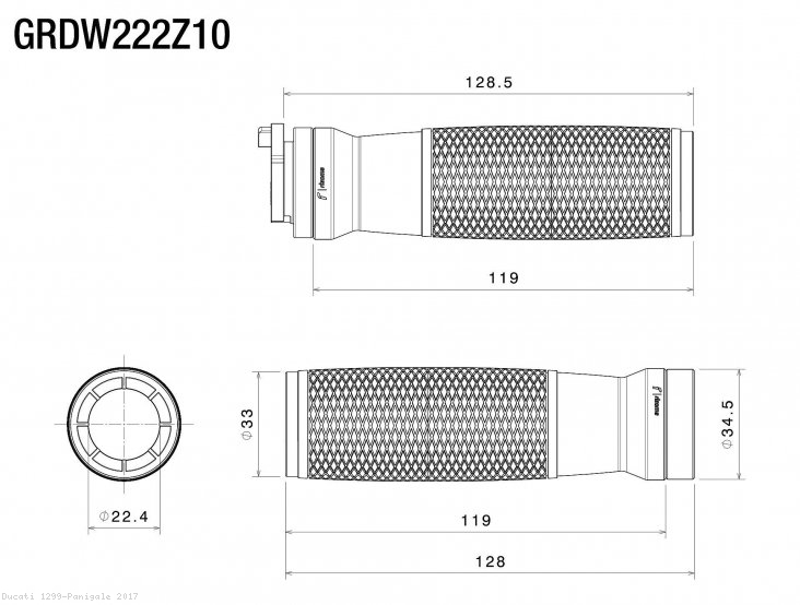  Ducati / 1299 Panigale / 2017