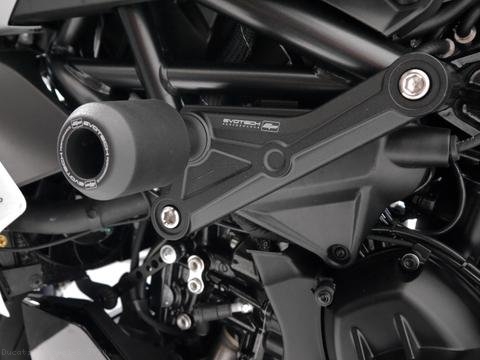 Frame Sliders by Evotech Performance Ducati / XDiavel S / 2020