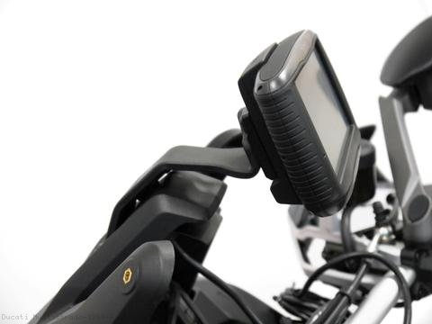 Garmin GPS Mount by Evotech Performance Ducati / Multistrada 1260 Pikes Peak / 2020