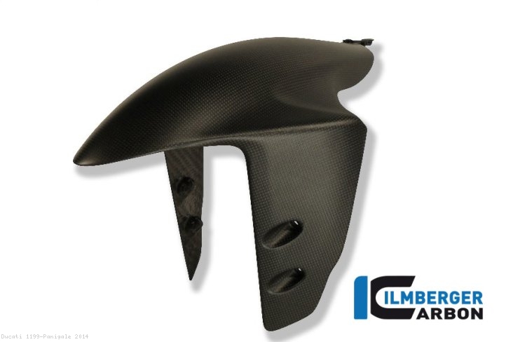 Carbon Fiber Front Fender by Ilmberger Carbon Ducati / 1199 Panigale / 2014