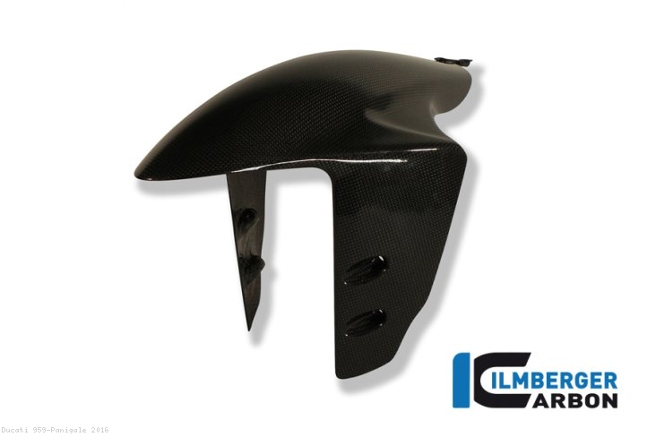 Carbon Fiber Front Fender by Ilmberger Carbon Ducati / 959 Panigale / 2016
