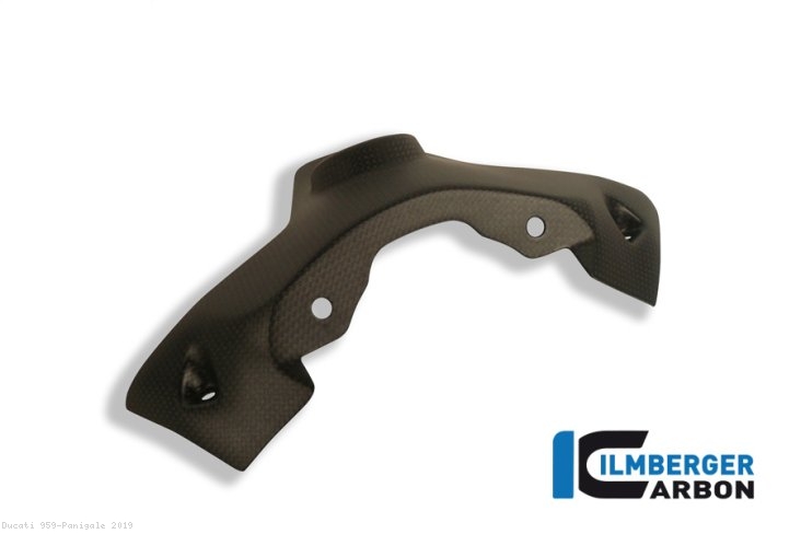 Carbon Fiber Ignition Cover by Ilmberger Carbon Ducati / 959 Panigale / 2019