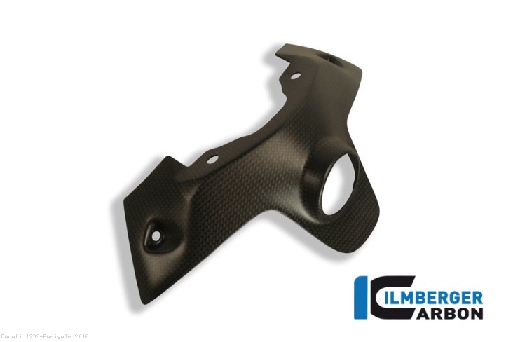 Carbon Fiber Ignition Cover by Ilmberger Carbon Ducati / 1299 Panigale / 2016