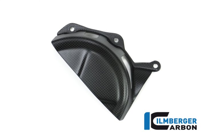 Carbon Fiber Alternator Cover by Ilmberger Carbon